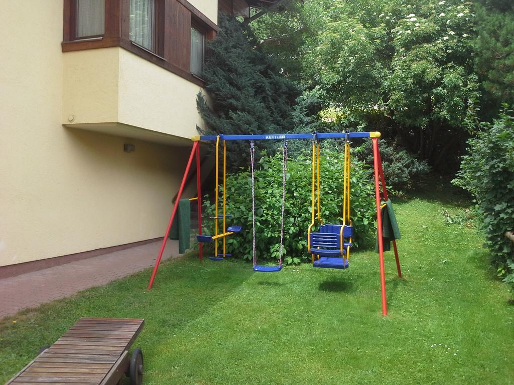 Appartements Landhaus Jaeger Filzmoos Exteriör bild