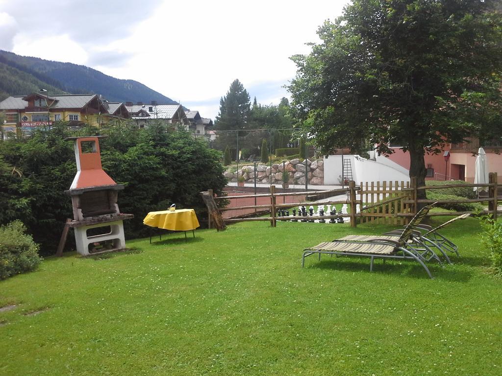 Appartements Landhaus Jaeger Filzmoos Exteriör bild
