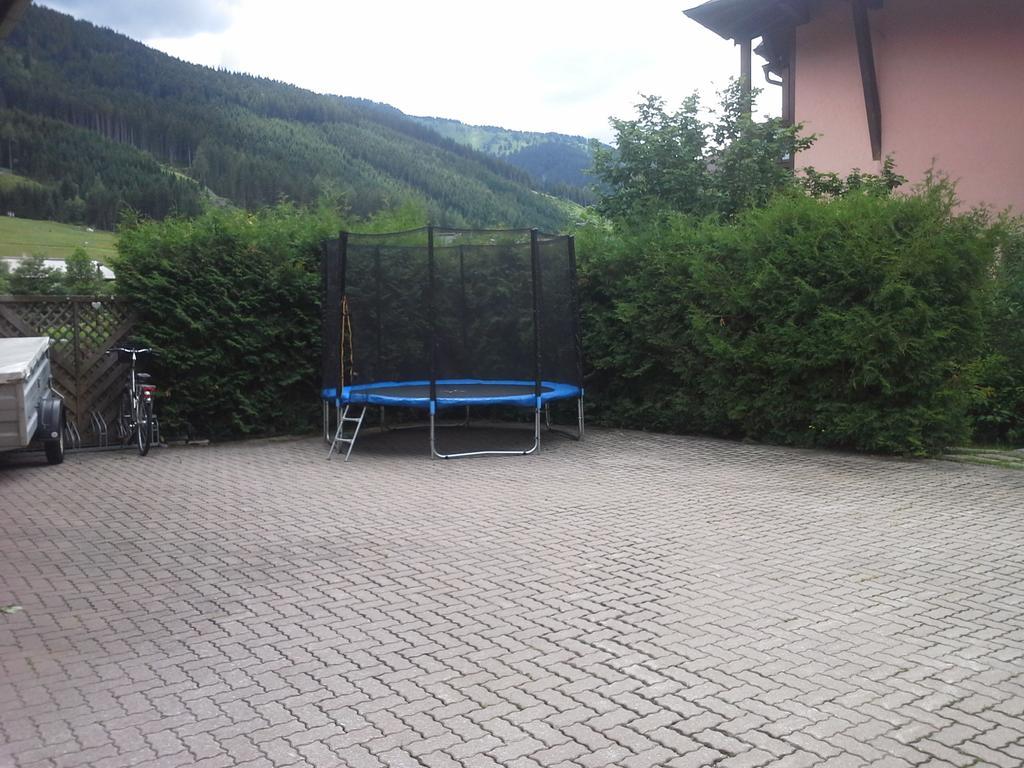Appartements Landhaus Jaeger Filzmoos Exteriör bild