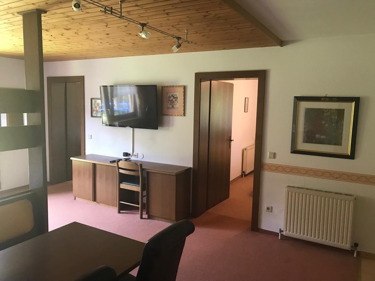 Appartements Landhaus Jaeger Filzmoos Exteriör bild